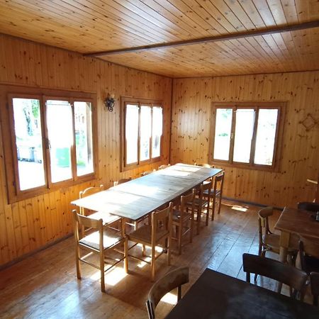 La Kantina Nelle Alpi Ταρβίζιο Εξωτερικό φωτογραφία