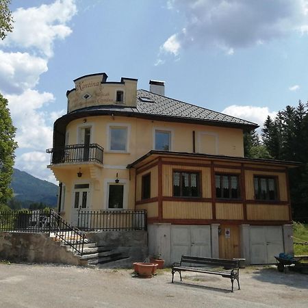 La Kantina Nelle Alpi Ταρβίζιο Εξωτερικό φωτογραφία