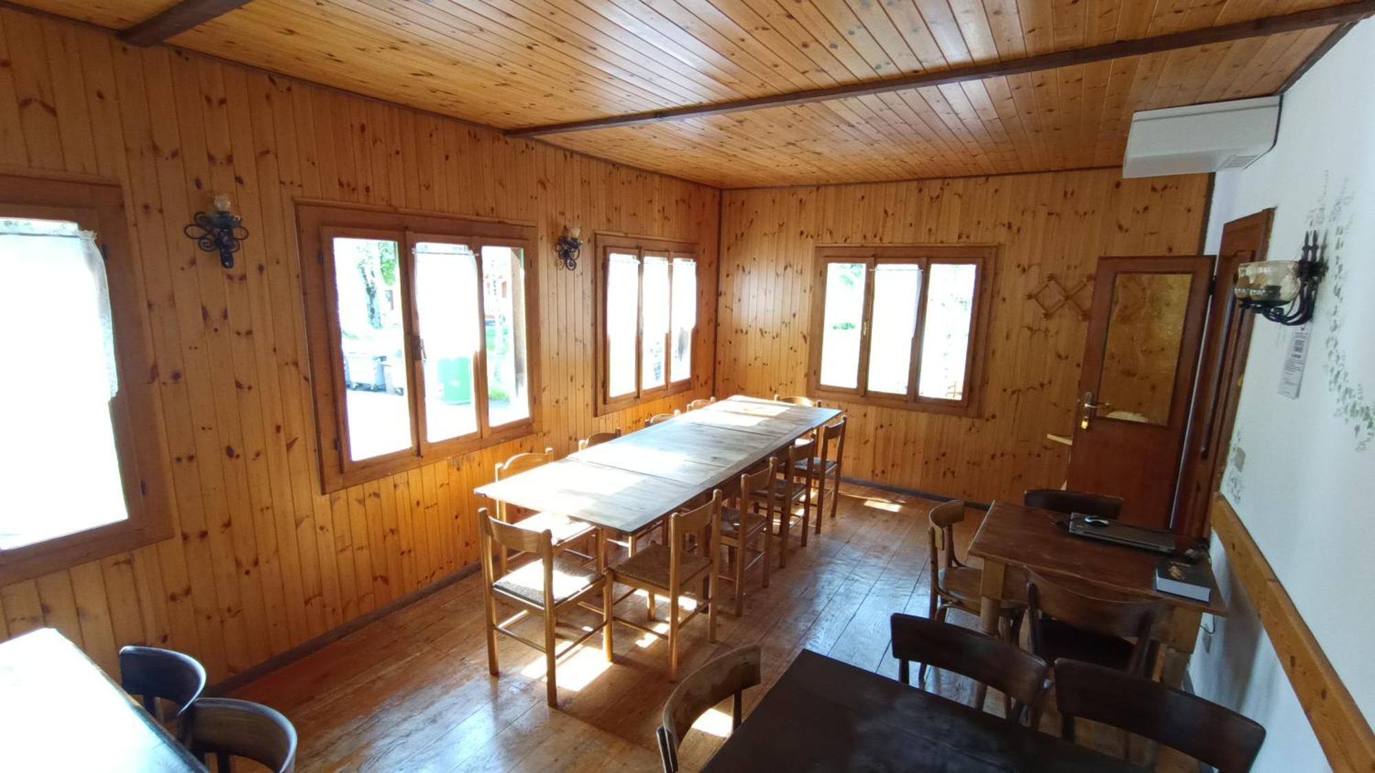 La Kantina Nelle Alpi Ταρβίζιο Εξωτερικό φωτογραφία